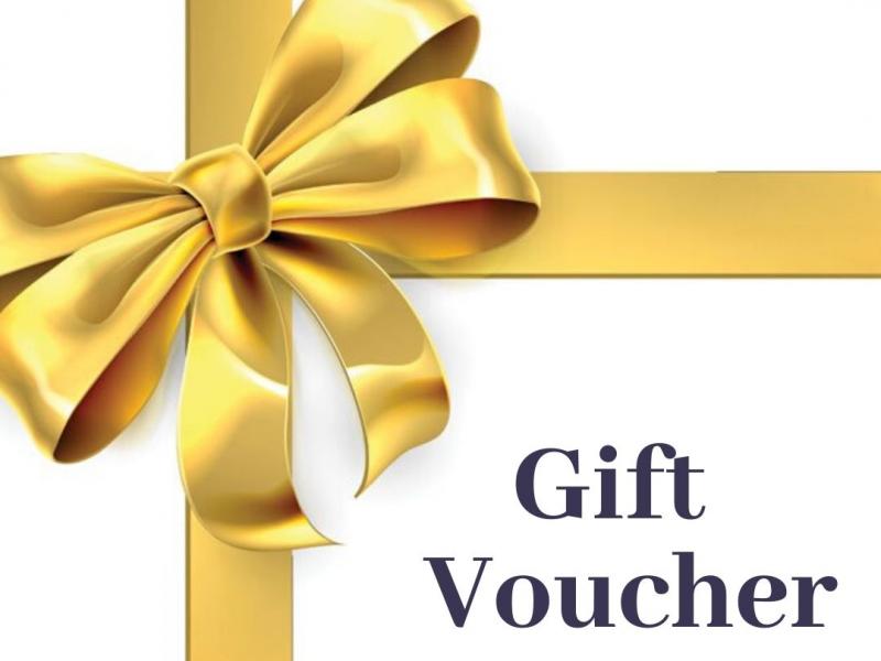 Gift Vouchers
